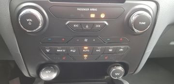 Fahrzeugabbildung Ford Ranger Wildtrak Doppelkabine 4x4