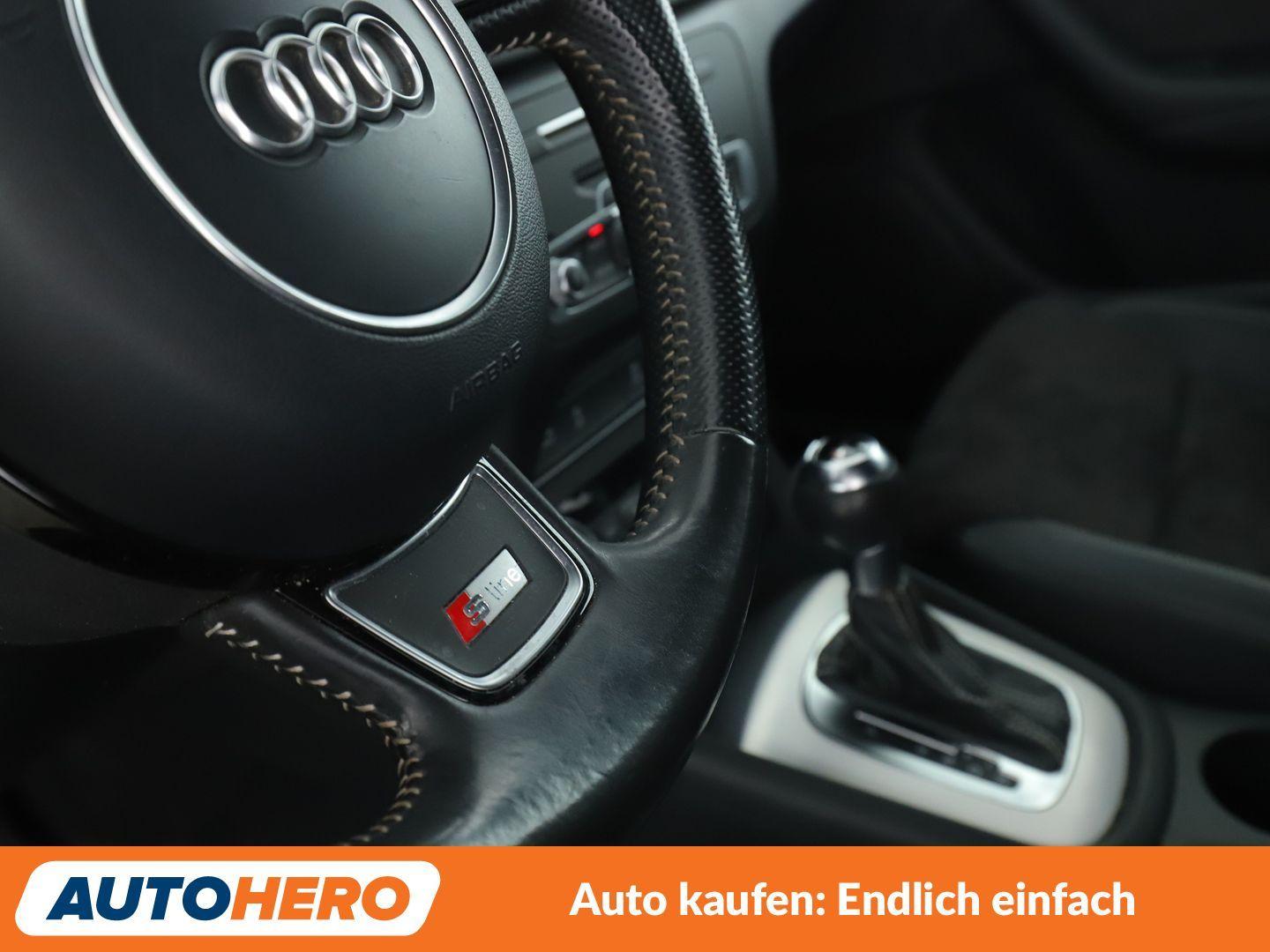 Audi Q3 2.0 TFSI quattro Sport *Sline*LED*SHZ*PDC*