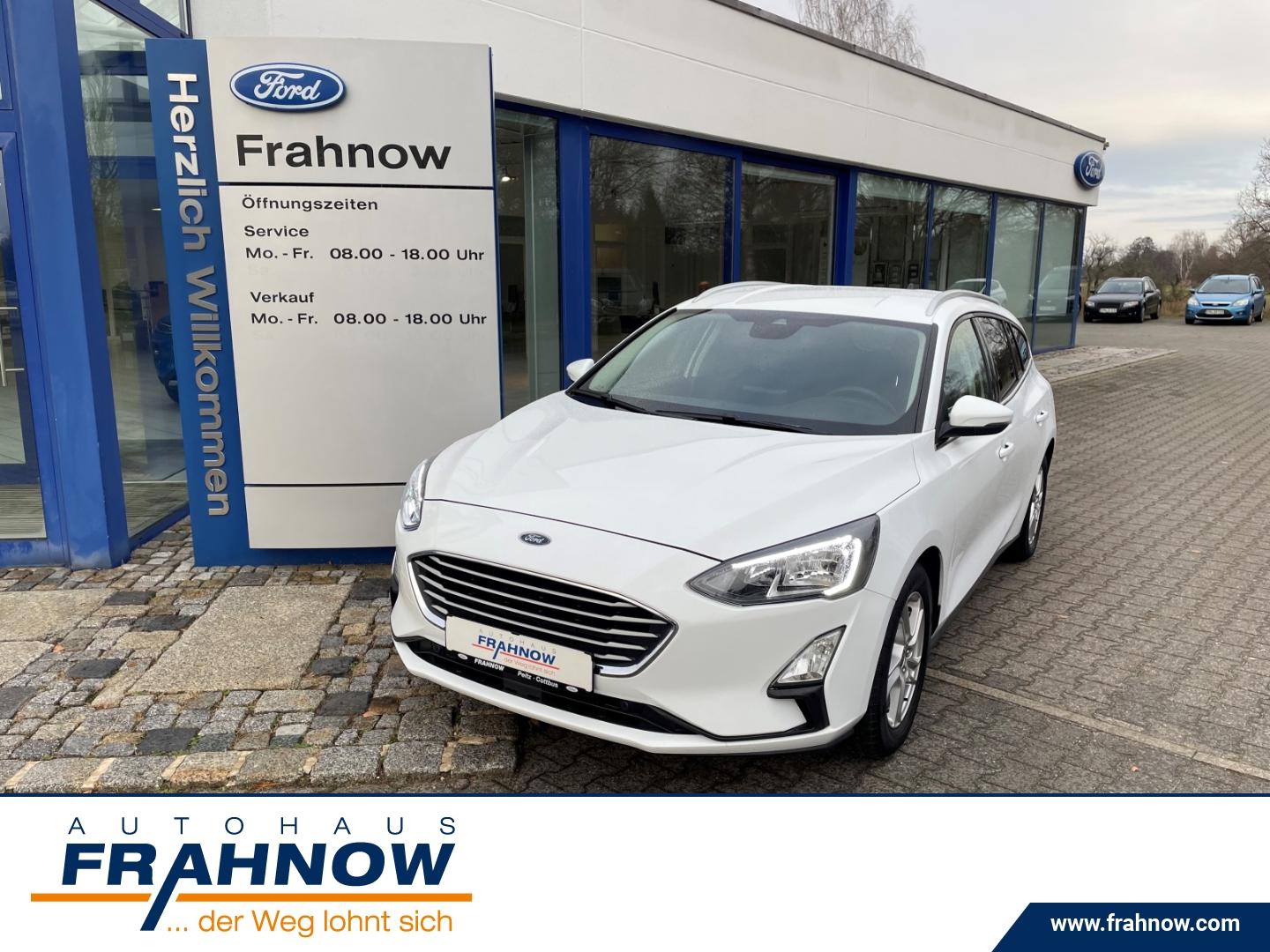 Ford Focus Turnier 1.0 EcoBoost MHEV Cool & Connect N