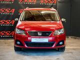 Seat Alhambra FR-Line #Massage #Pano #7-Sitze #Navi - Seat Alhambra mit Diesel-Antrieb: Kleinbus