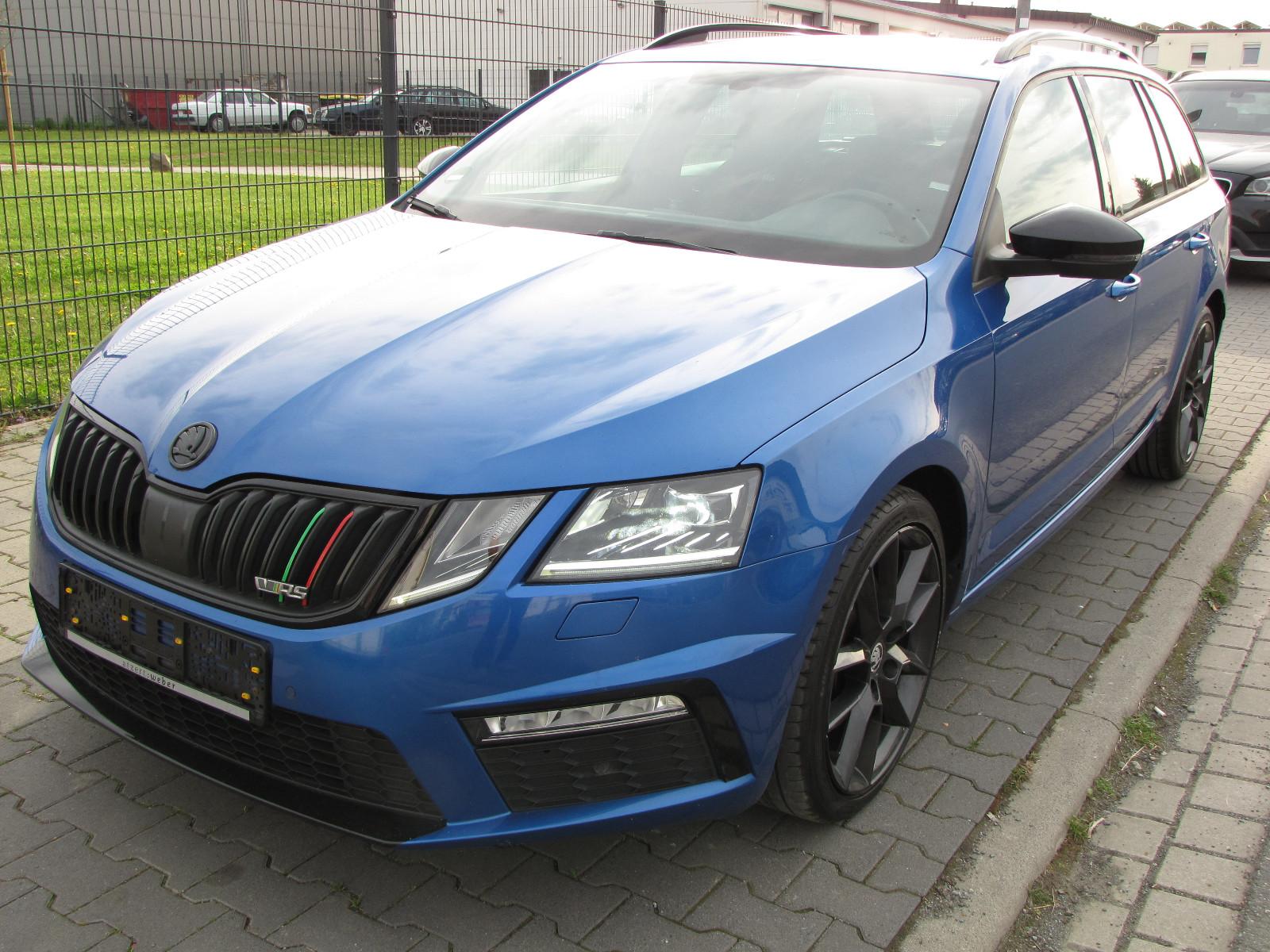 Skoda RS Challenge Kupplung + Z-Riemen NEU