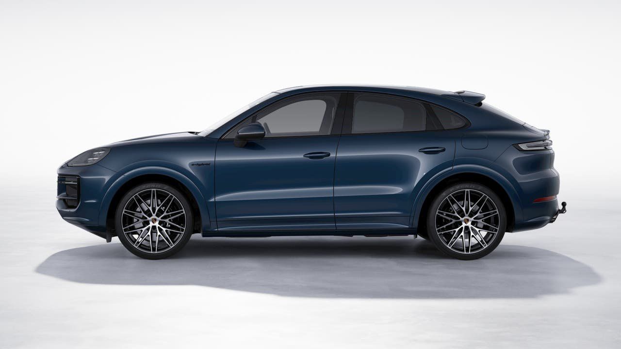 Porsche Cayenne E-Hybrid Coupé imagem 2