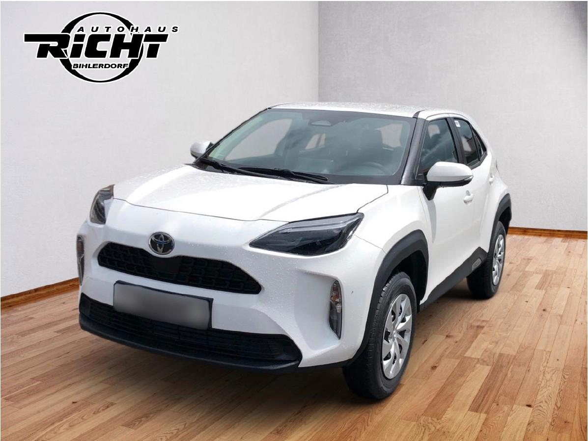 Toyota Yaris Cross Hybrid FWD Business Edition