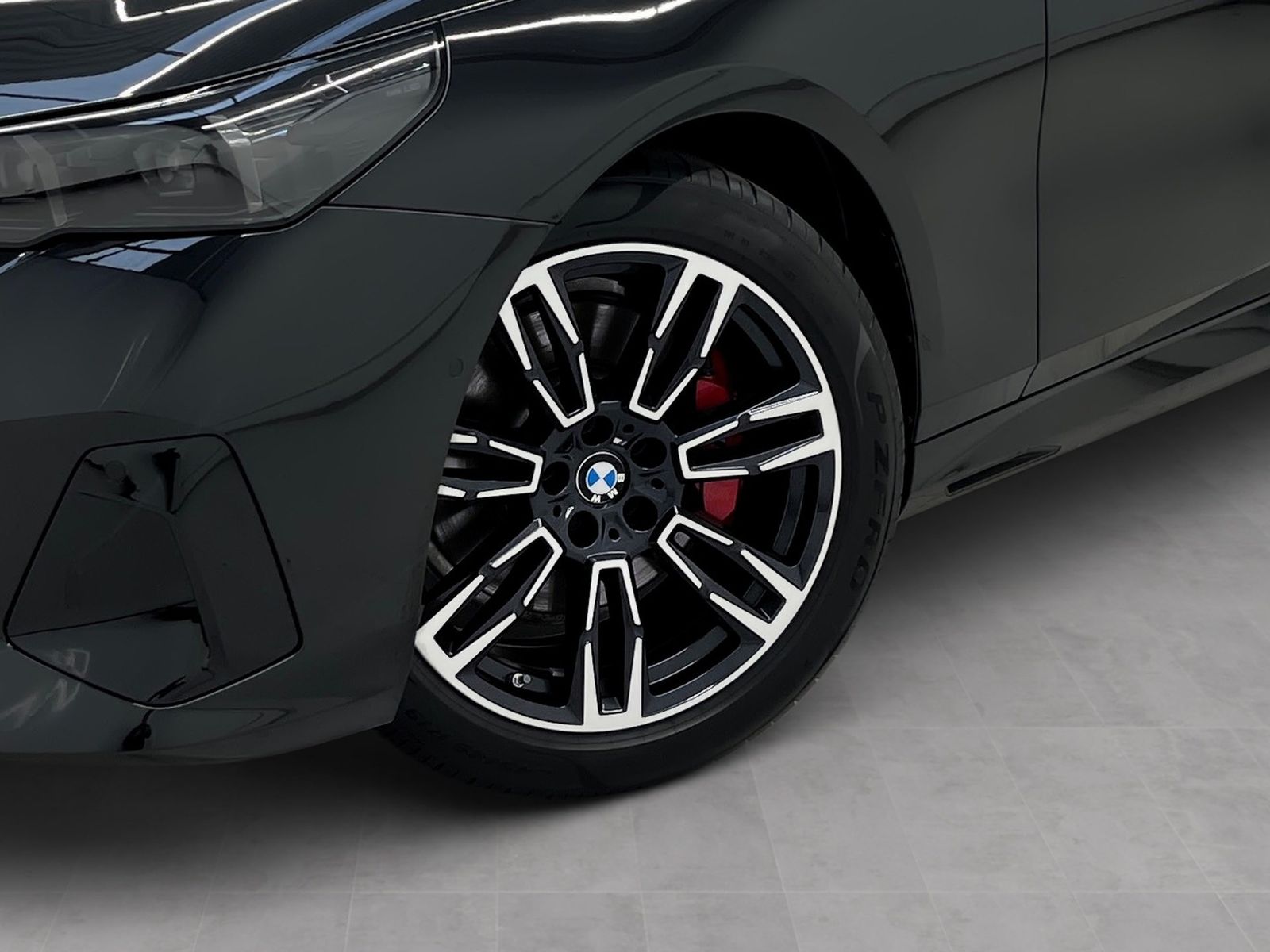 BMW 520 - Bild 8