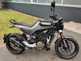 Husqvarna Svartpilen 125| Top Zustand| wenig KM| A2 B196 - Offers