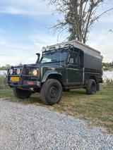 Land Rover Defender 90 Td5 4wd camper wohnmobil - Land Rover Defender Camper Gebrauchtwagen