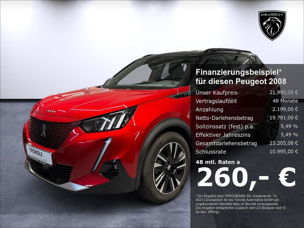Image of Peugeot 2008