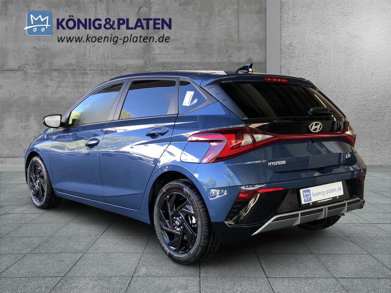 Hyundai i20 – Bild 4