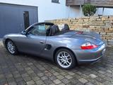 Porsche Boxster 2.7 - - gebrauchte Porsche Boxster aus dem Jahr 2003