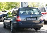 Volkswagen Passat Variant Klima Anhängerkupplung - Volkswagen Passat aus 2004: Kombi