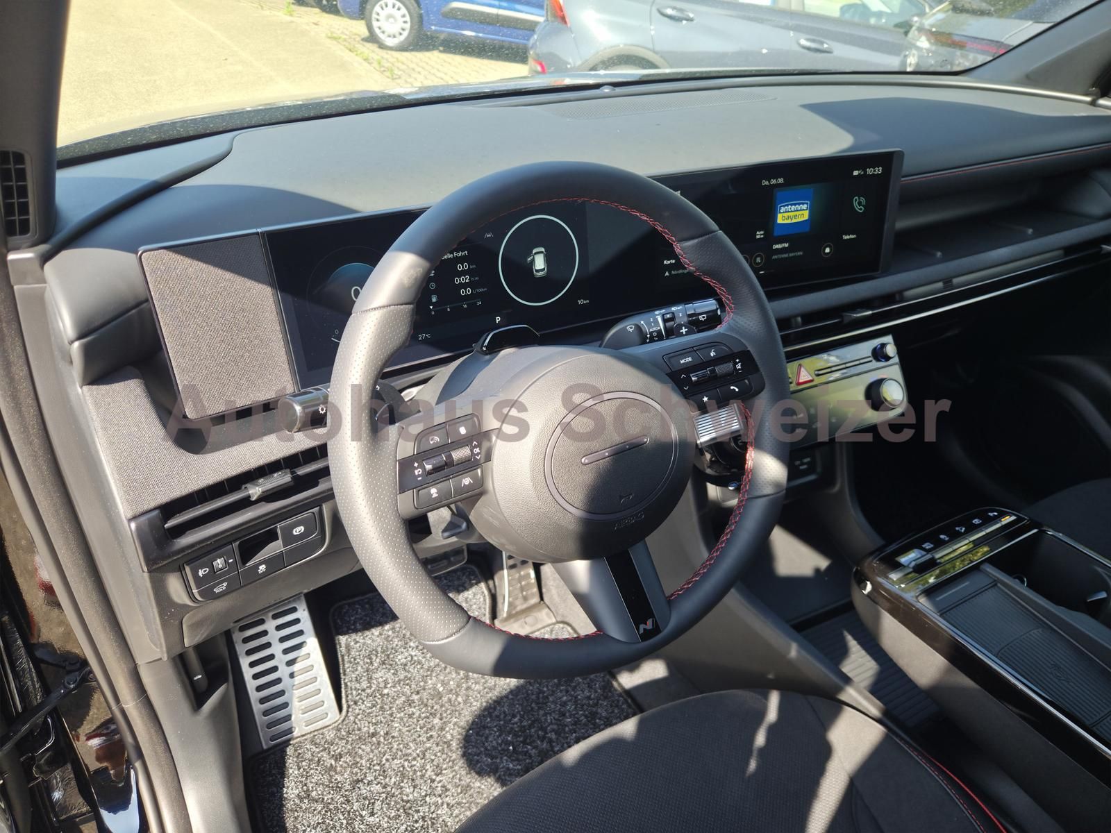 Hyundai Tucson – Bild 13