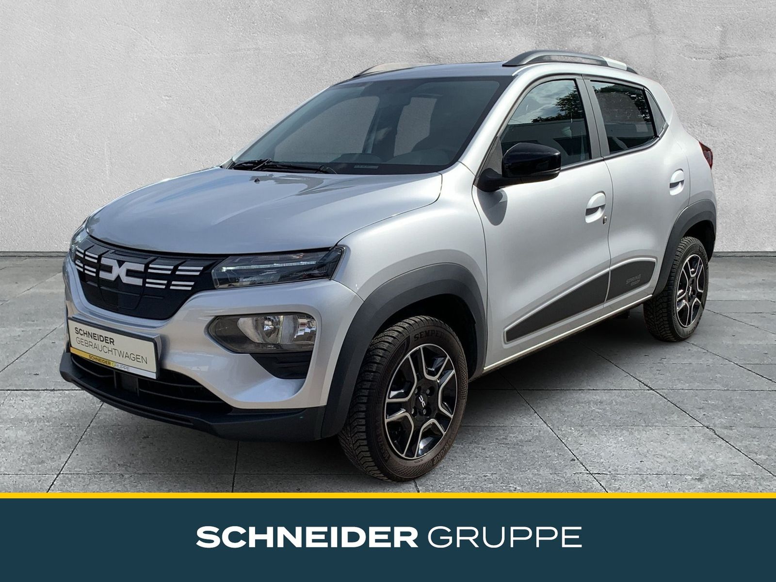 Dacia Spring ESSENTIAL ELECTRIC 45 KLIMA+DAB+NAVI+CCS