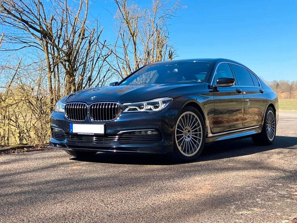 BMW-Alpina B7