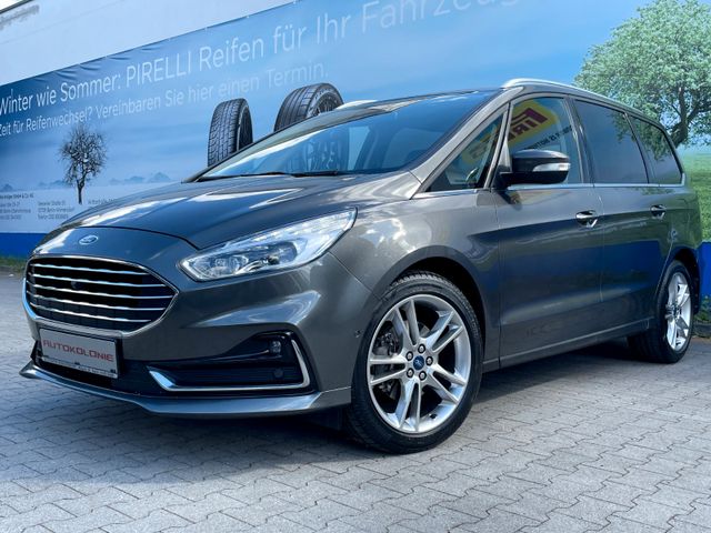 Ford GALAXY 2,0 D TITAN.1HAND-7 SITZER V.LEDER-AHK