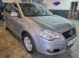 Volkswagen Polo IV Trendline*Erst 85 TKm*1. Hand*4/5 Türer* - aus 2005 mit Benzin-Antrieb: Kleinwagen