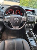 Mazda 6 2.5 Top Sport - Mazda 6 Gebrauchtwagen in München