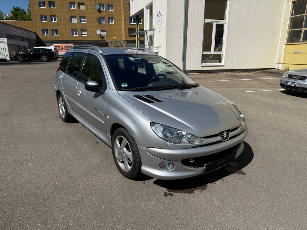 Angebot ansehen Peugeot 206