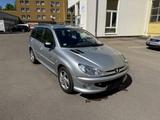 Peugeot 206 SW Quiksilver TÜV 12/2027 - Peugeot 206 aus 2005: SW