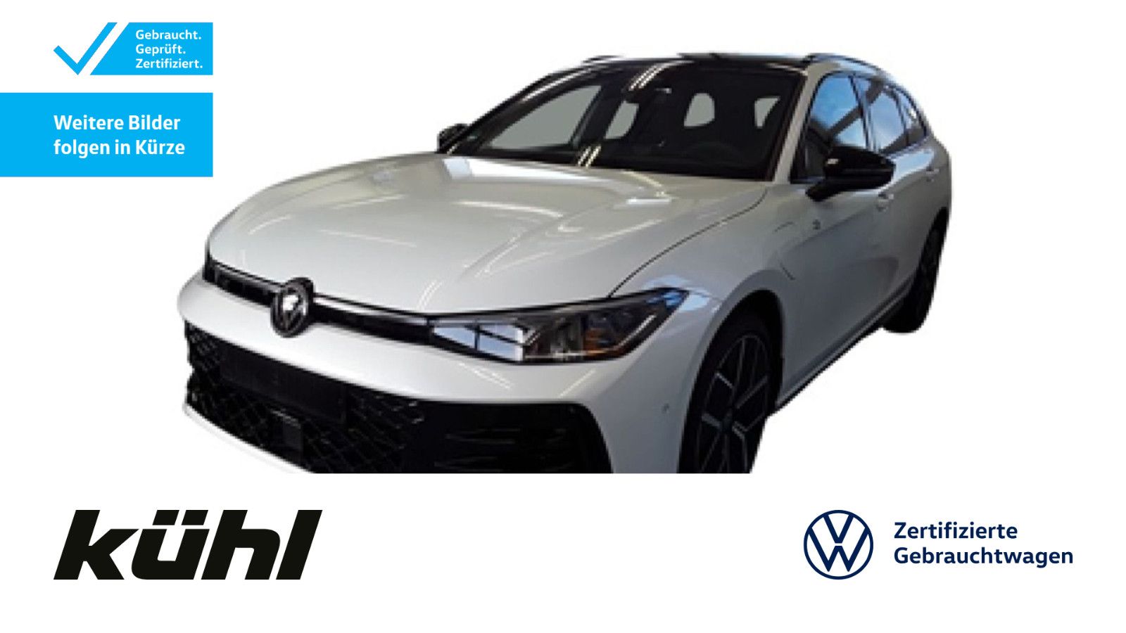 Volkswagen Passat Variant 1.5 TSI eHybrid DSG R-Line IQ.Lig foto 1