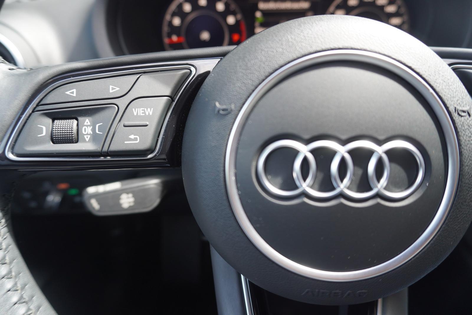 Audi A3 30 TFSI S-Line LED Navi Digitales Cockpit, миниатюра 15