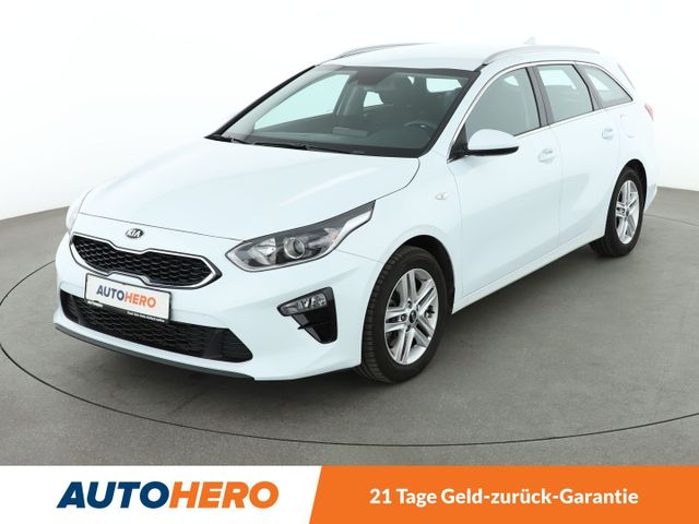 Kia cee'd 1.4 TGDI Vision Aut*TEMPO*CAM*PDC*SHZ*