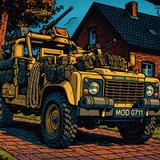 Land Rover Andere