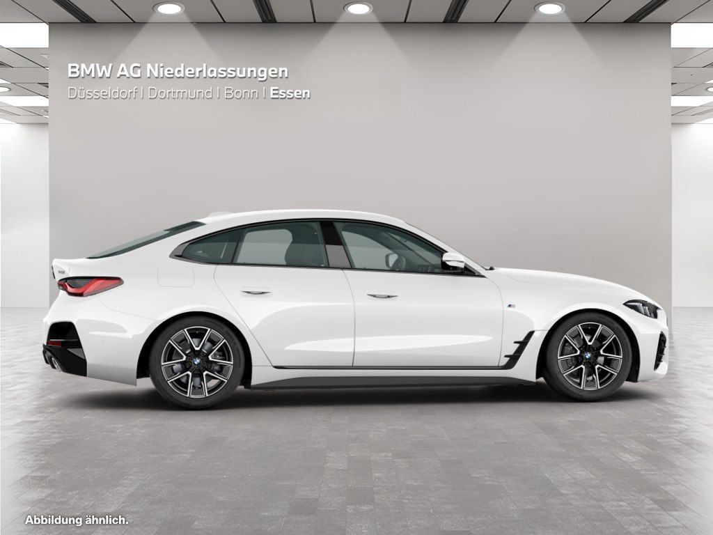 BMW 420 Gran Coupé - Bild 8