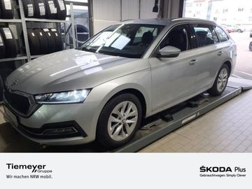 Skoda Octavia - 1