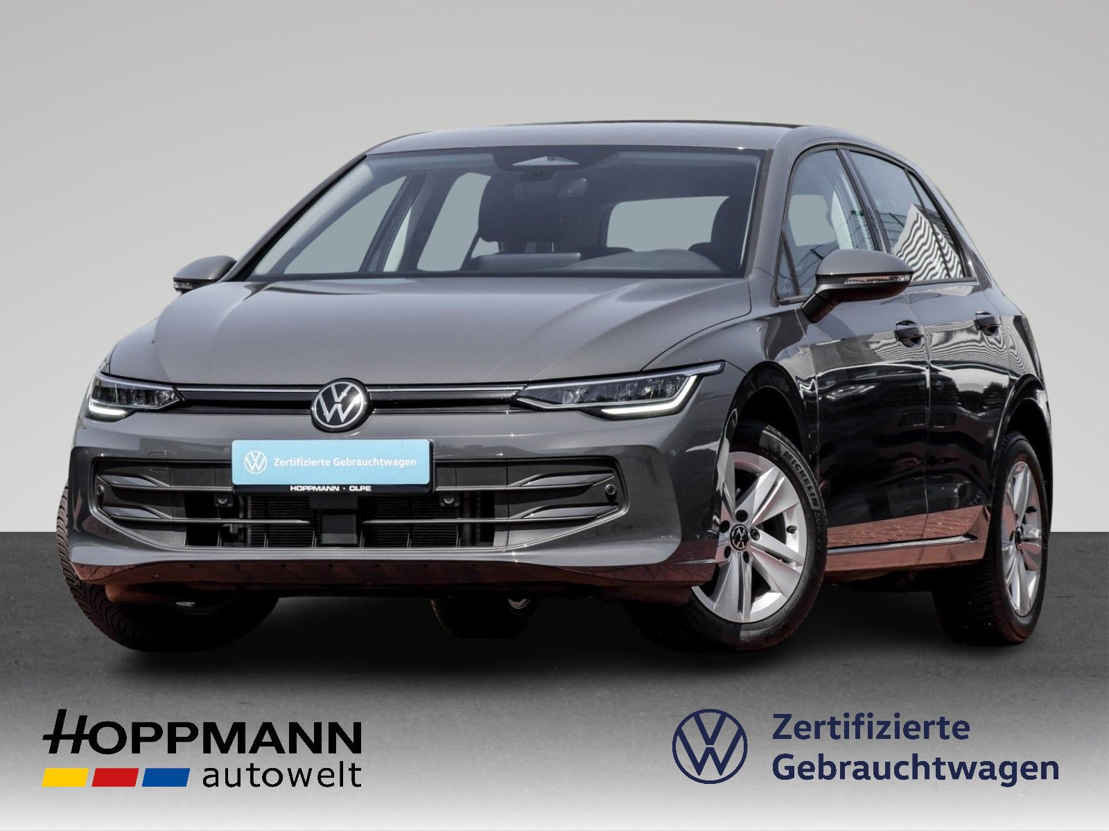 Volkswagen Golf VIII 1.5 TSI Life ACC KAMERA GANZJAHRESREIF