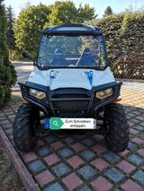 Polaris RZR 570 EFI - POLARIS RZR