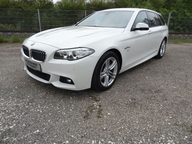 Fahrzeugabbildung BMW 530d xDrive/M-Paket/Euro6/2.Hd/Navi/AHK/