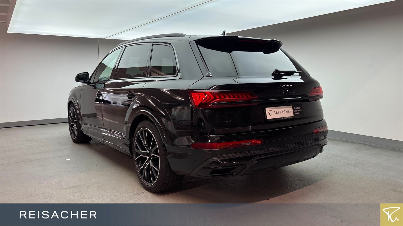 Audi Q7 55 TFSI quattro tiptronic S-Line AHK Standhz foto 2
