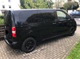 Peugeot Traveller  180 Allure L2 Leder Panorama AHK - schwarze Peugeot Traveller