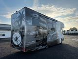 Mercedes-Benz Atego 818 L - Mercedes-Benz Teilintegrierter