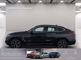 BMW X4 xDrive20d M Sport Standheizung Navi AHK HiFi - BMW X4 Gebrauchtwagen