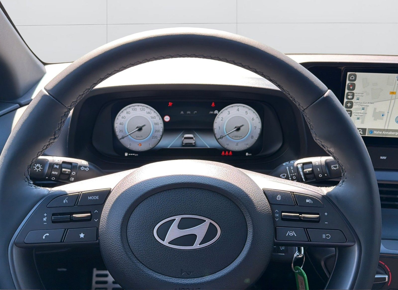 Hyundai BAYON - Bild 11