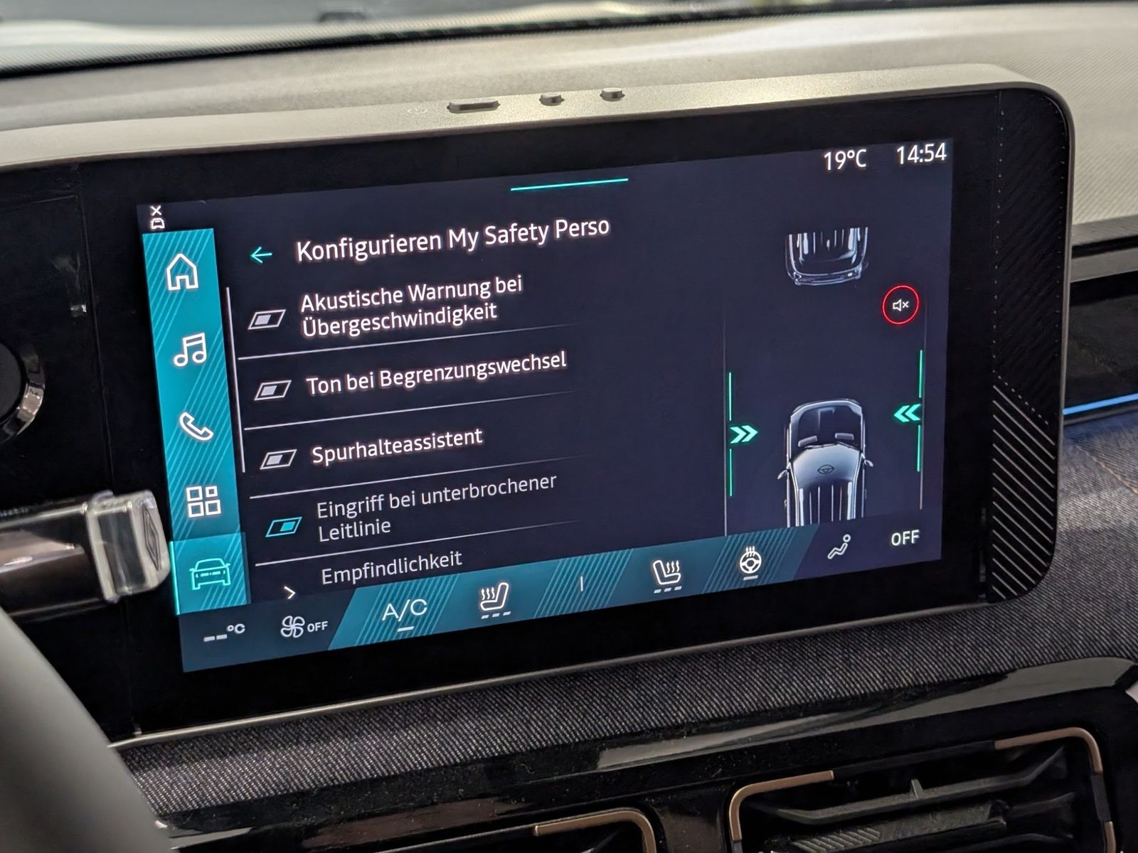 RENAULT R 4 E-Tech Elektrisch Techno 150 Comfort Range – Bild 21