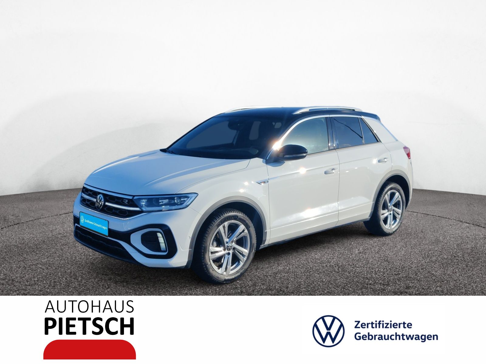 Volkswagen T-Roc 1.5 TSI DSG R-Line Matrix Keyless DigCockp foto 1