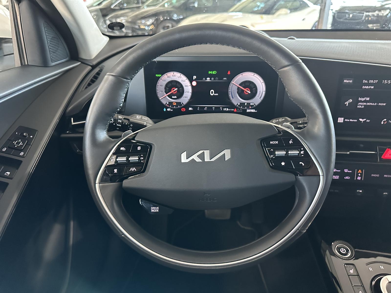 Kia Niro EV Edition 7/SoH 97,7%/1Hd/204PS/Garantie