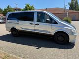 Mercedes-Benz Vito Kasten 122 CDI Lang Xenon Navi Autom AHK - Mercedes-Benz Vito: 122 Cdi