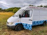 Mercedes-Benz Mercedes sprinter 2003 dizel - gebrauchte Mercedes-Benz Sprinter aus dem Jahr 2003