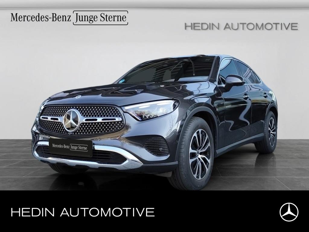 Mercedes-Benz GLC 200 4M Coupé BURM|AHK|PANO|360°|MEMORY|DISTR