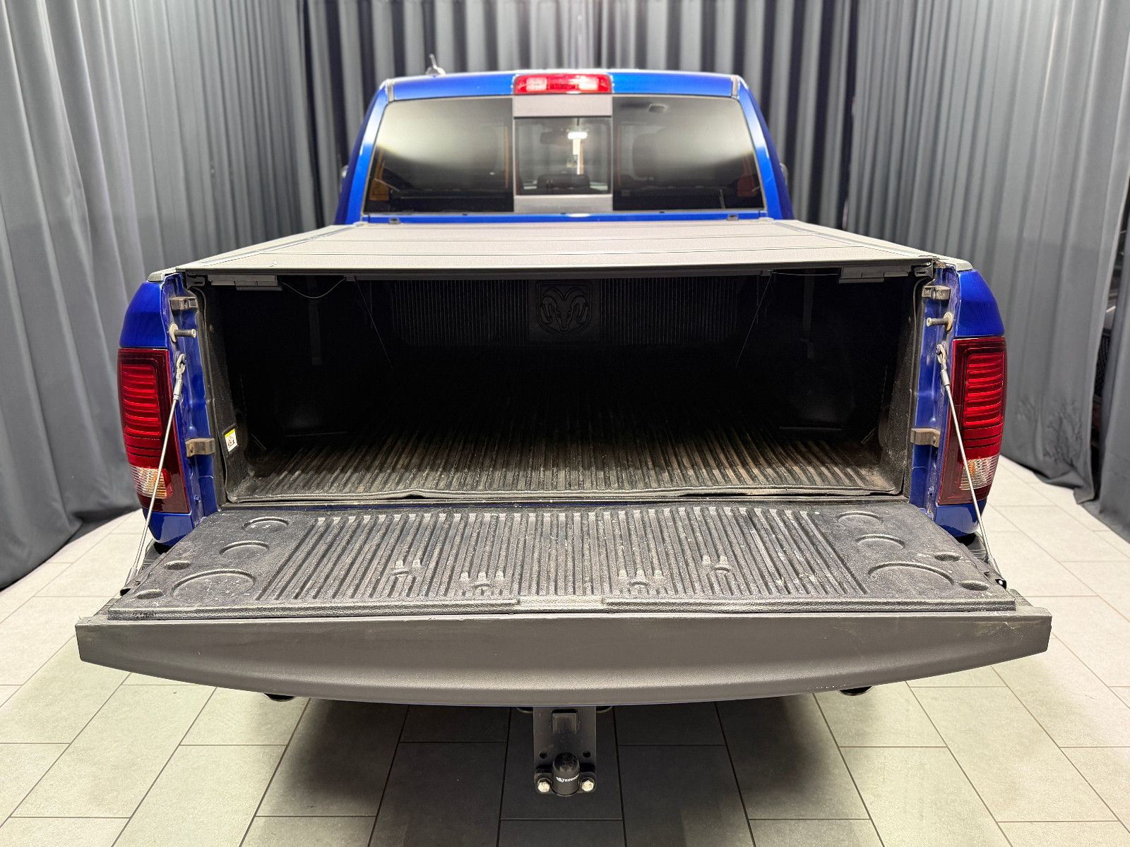 Fahrzeugabbildung Dodge Dodge RAM 1500 5.7 V8 4x4 REBEL|LPG|NAVI|KAMERA|