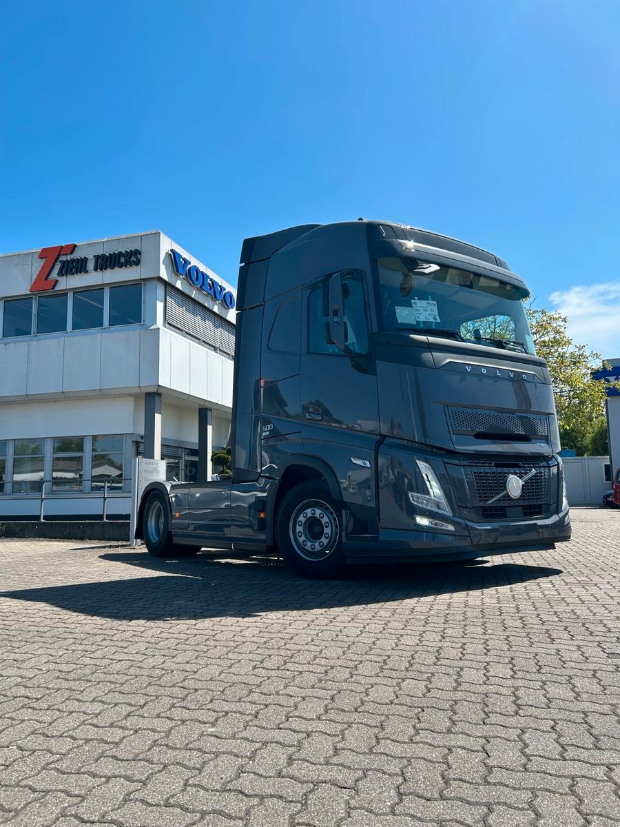 Volvo FH 500 AERO 4x2