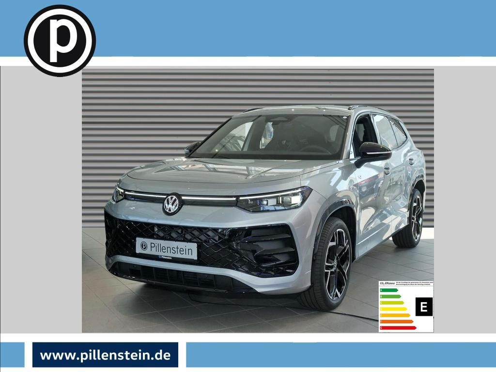 Volkswagen Tayron R-Line 2,0 TDI DSG Matrix 360° Alu-20`