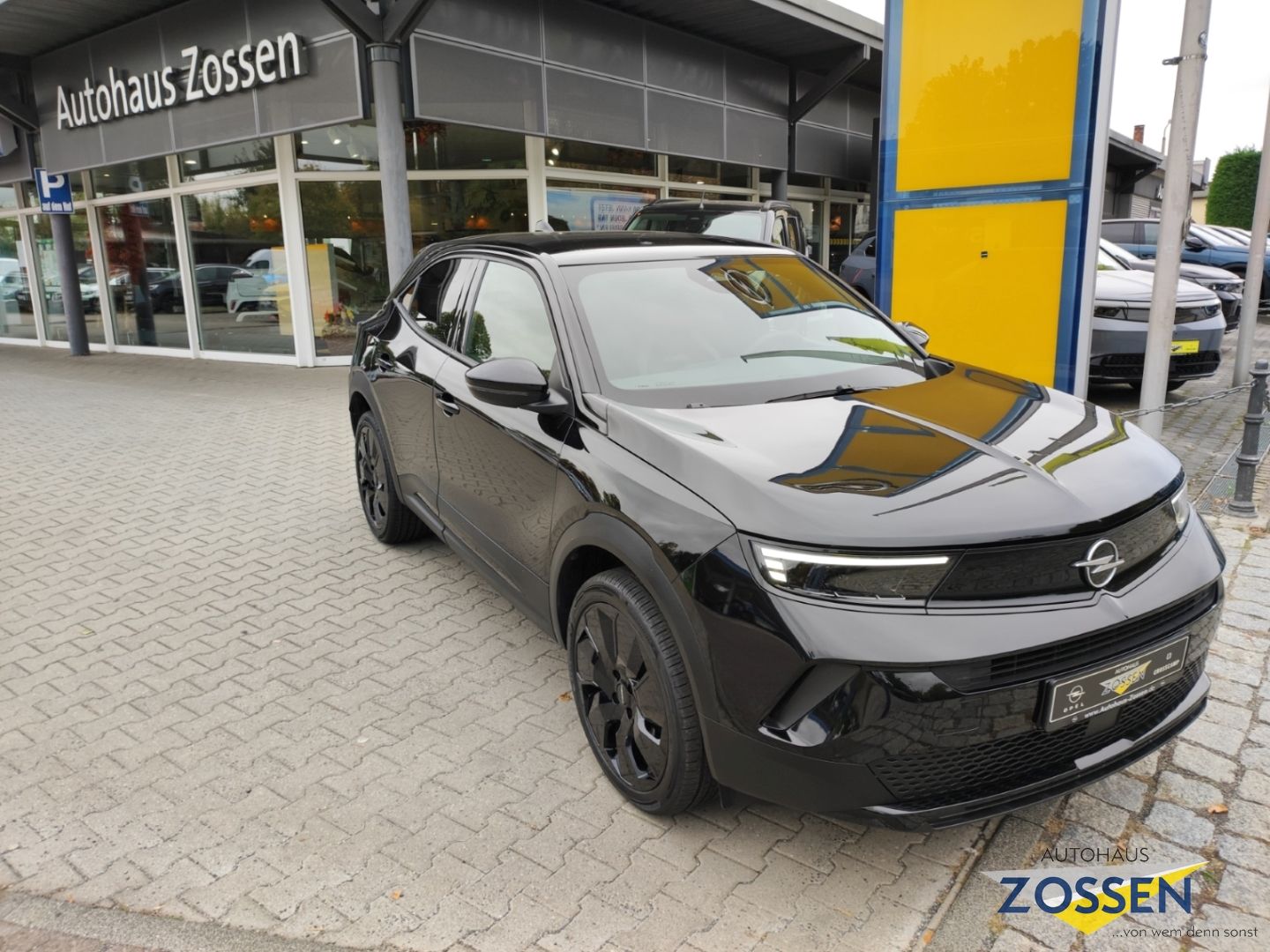 Opel Mokka Edition+19 Zoll Irmscher+LED+Sitzhzg.+Appl