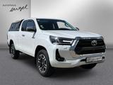 Toyota HiLux 4x4 Extra Cab Autm. Executive,360°,AHK,NAV - Toyota Hilux mit Diesel-Antrieb: Allradantrieb