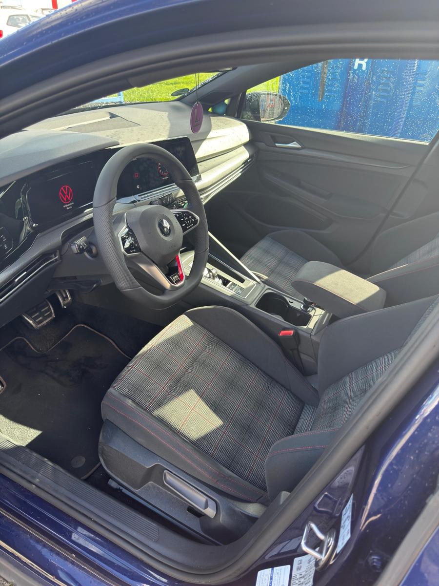 Volkswagen Golf VW Golf 8 GTI DSG IQ.LIGHT HUD ACC Kamer, миниатюра 12