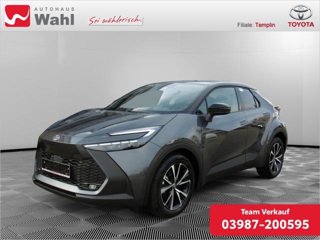 Toyota C-HR 2.0 Hybrid FWD Team Deutschland