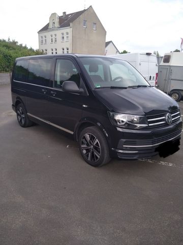 Volkswagen VW T6 Multivan Trendline 8 Fach Bereift MwSt.